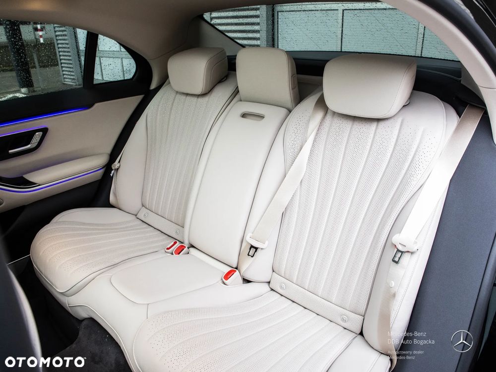 Mercedes-Benz Klasa S 450 d mHEV 4-Matic L AMG Line 9G-TRONIC - 13