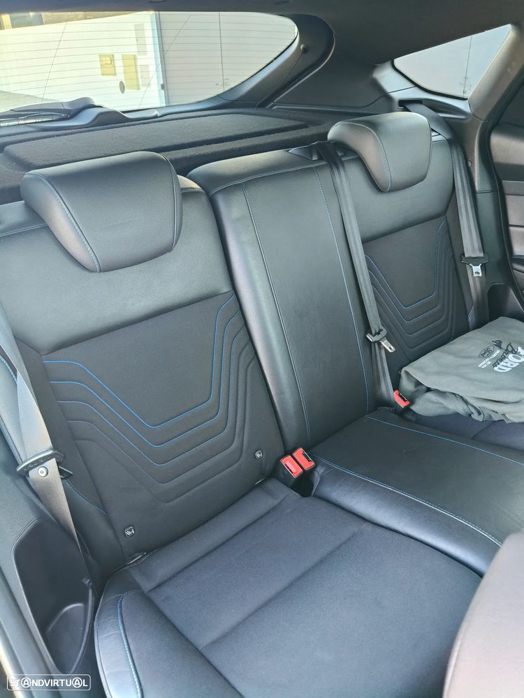 Ford Focus 2.3 EcoBoost S&S 4WD RS - 12