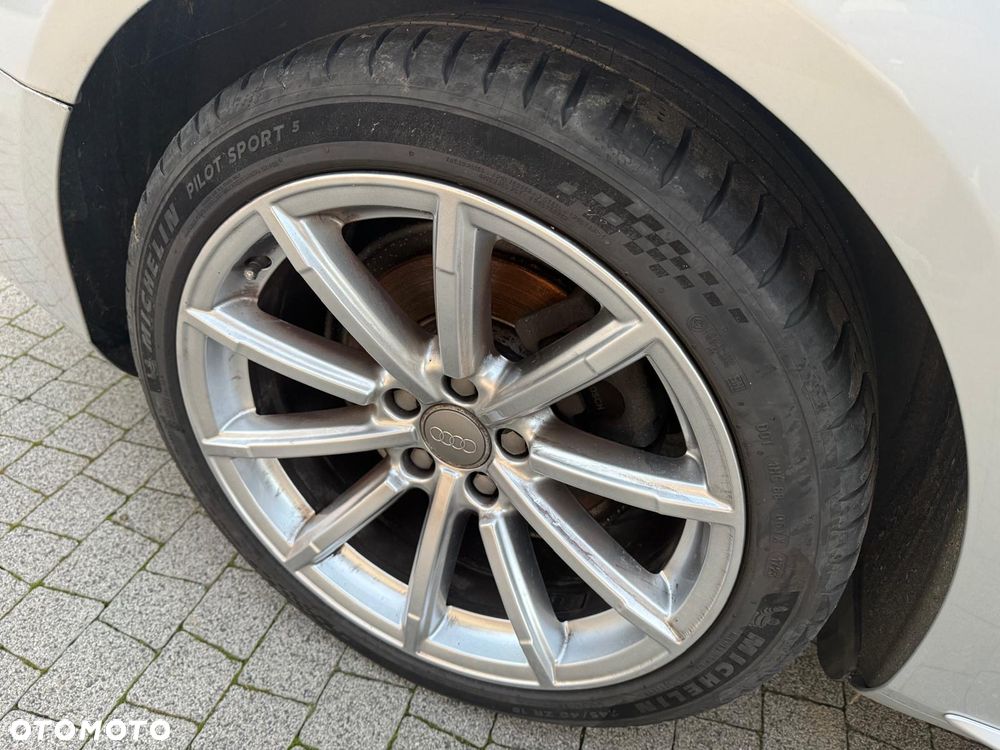 Audi A5 Sportback - 8