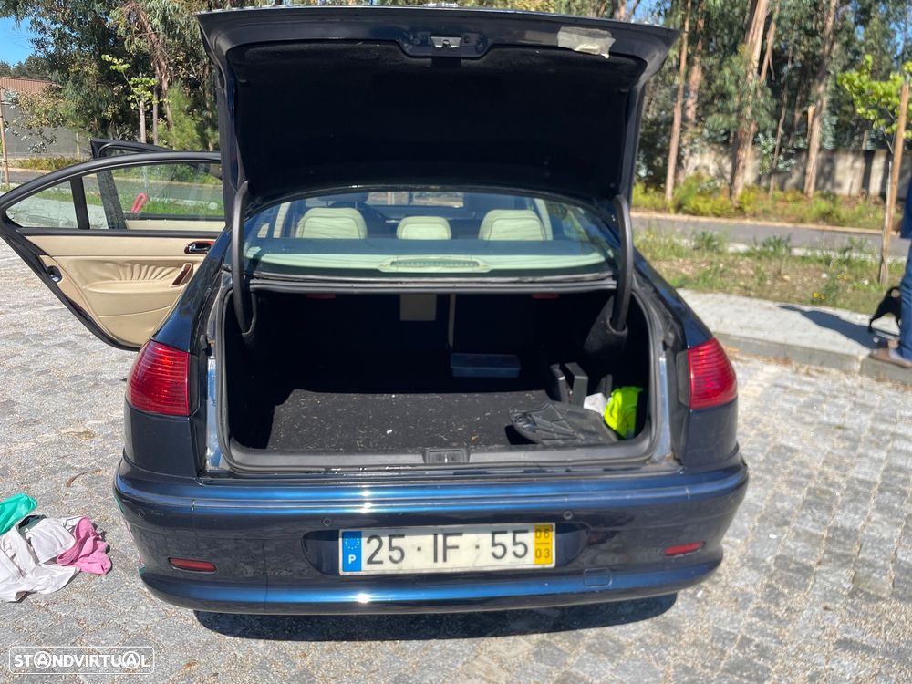 Peugeot 607 2.2 HDi - 36