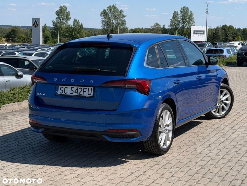 Skoda Scala 1.0 TSI Drive DSG - 5