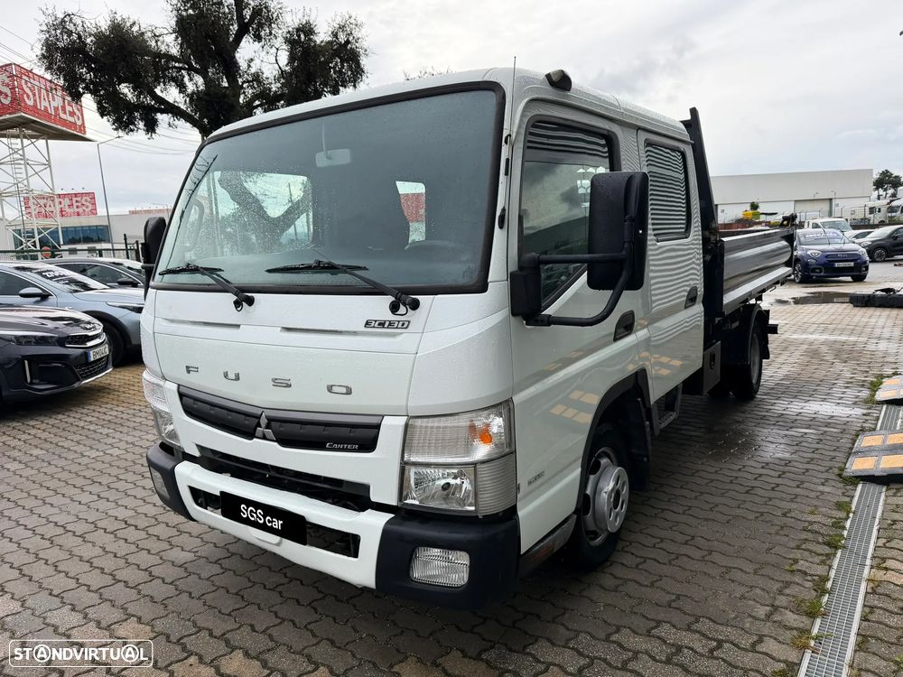 Mitsubishi Fuso Canter 3C13D - 6