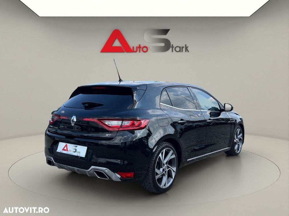 Renault Megane ENERGY dCi 165 EDC GT - 12