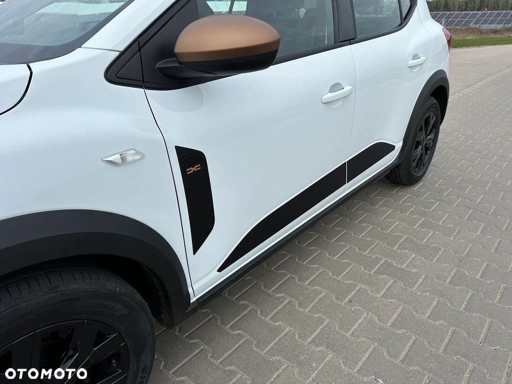 Dacia Sandero Stepway - 10