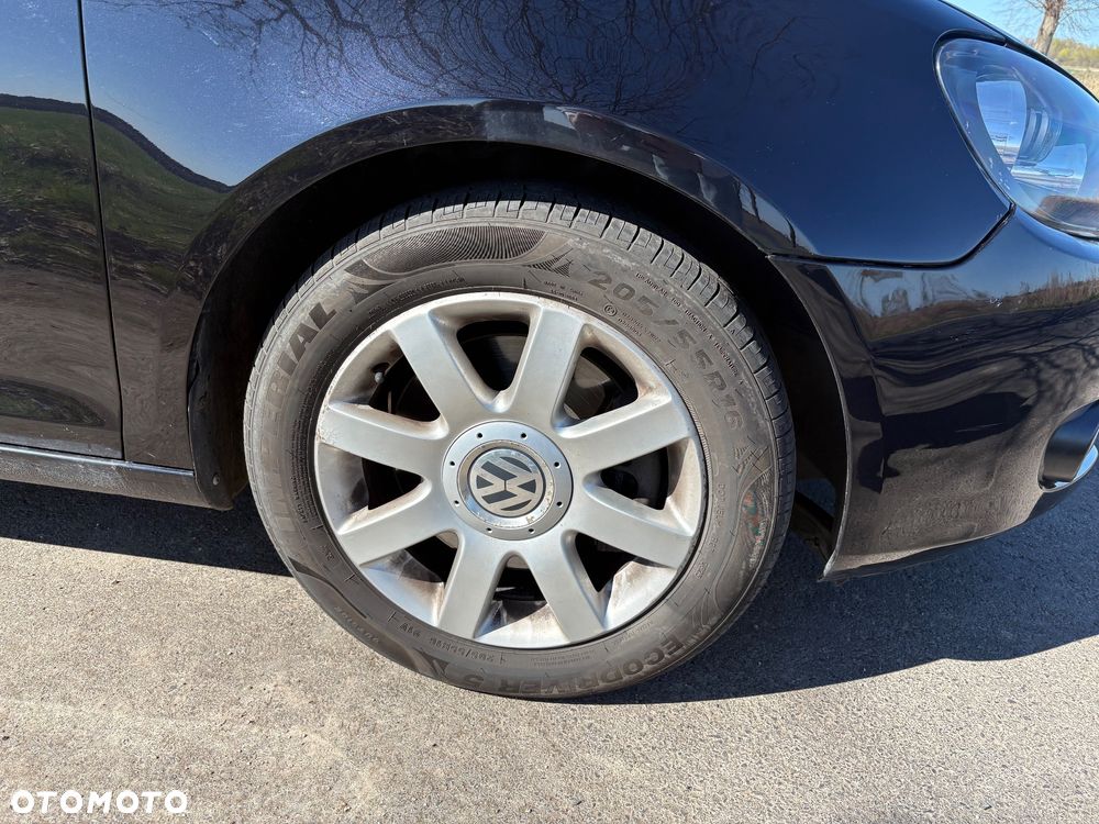 Volkswagen Golf 2.0 TDI Highline - 9