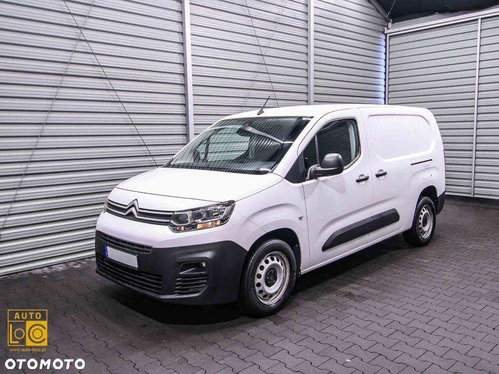 Citroën BERLINGO LONG FURGON - 7