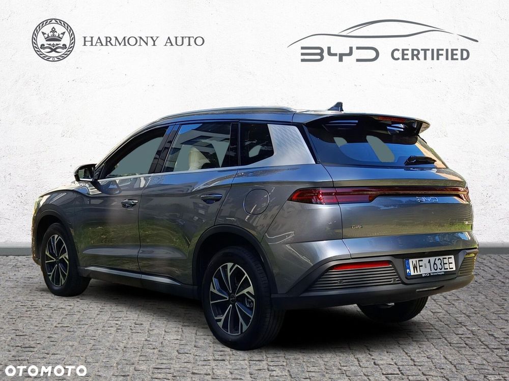 BYD Sealion 5 - 4