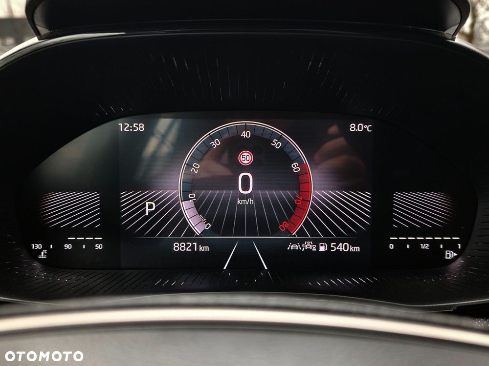 Skoda Fabia 1.0 TSI Edition 130 DSG - 24