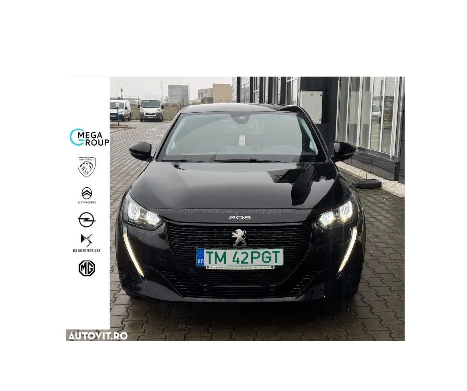 Peugeot 208 e-208 Allure Pack - 1