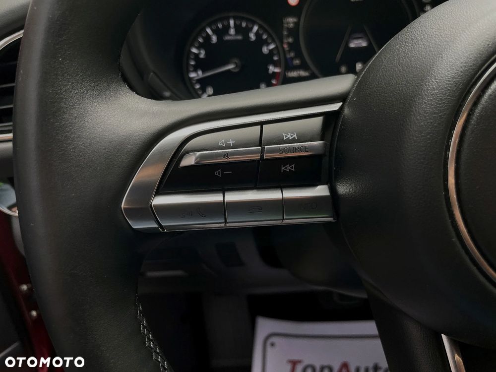 Mazda CX-30 SKYACTIV-X 2.0 M-Hybrid - 24