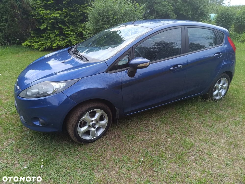 Ford Fiesta - 1