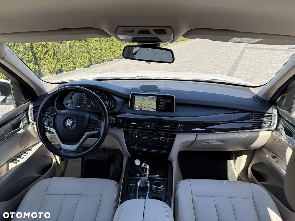 BMW X5 xDrive30d - 7