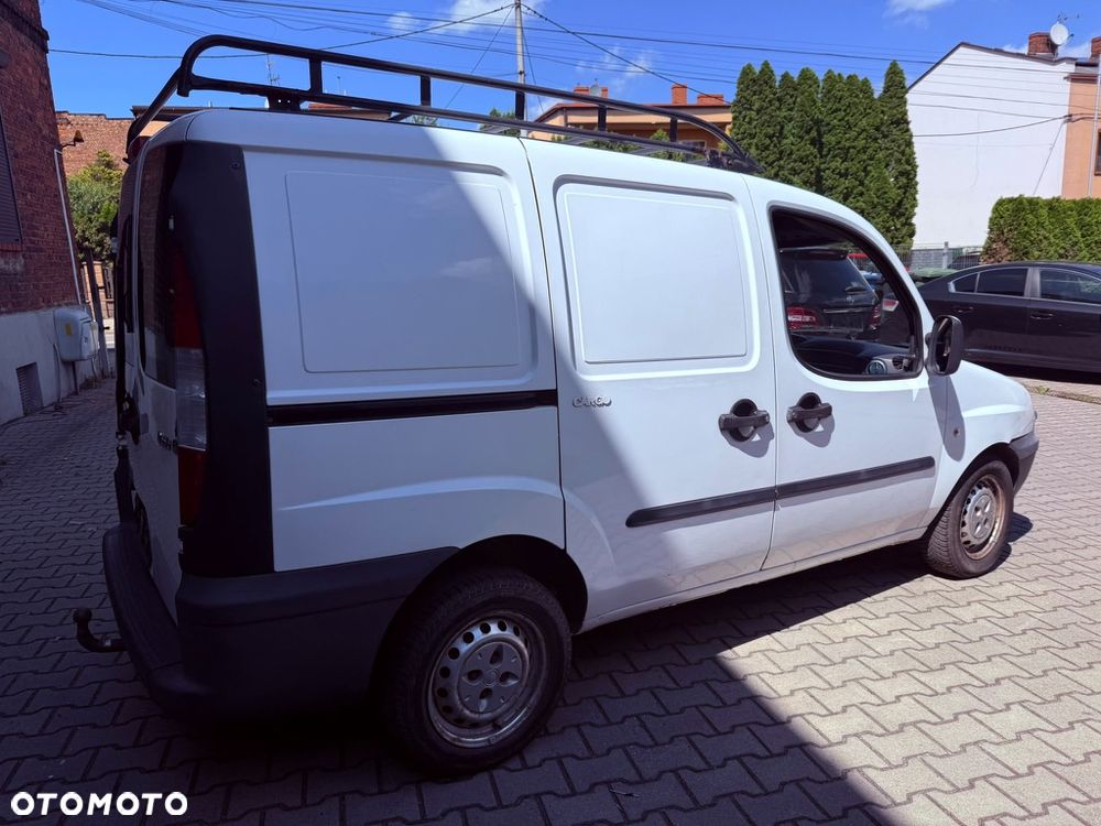 Fiat Doblo - 8