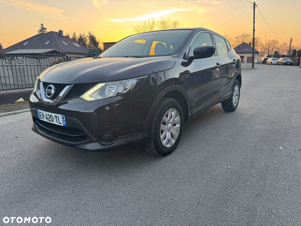 Nissan Qashqai 1.2 DIG-T N-Vision - 1