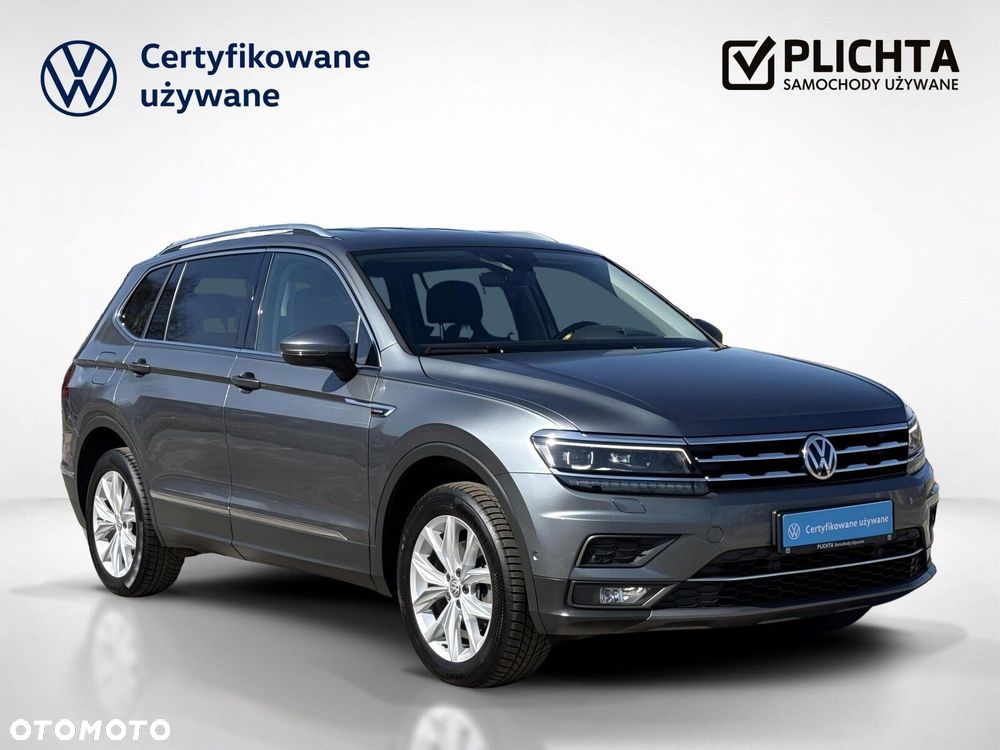 Volkswagen Tiguan Allspace 2.0 TDI 4Mot SCR Highline DSG - 7