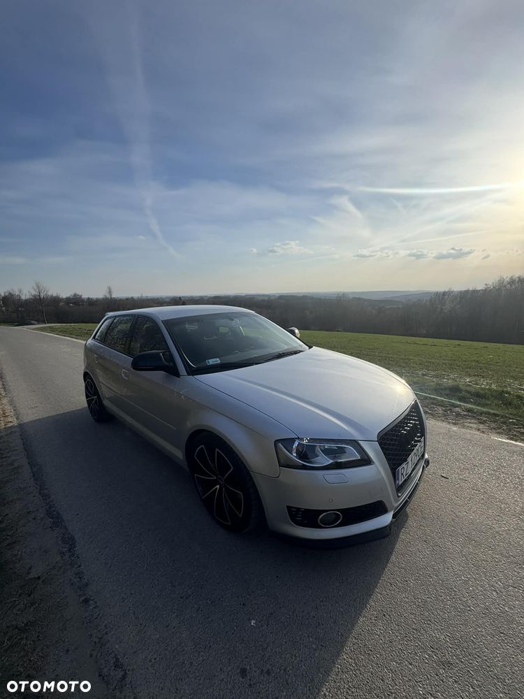 Audi A3 Sportback 2.0 TFSI quattro S tronic Ambition - 23