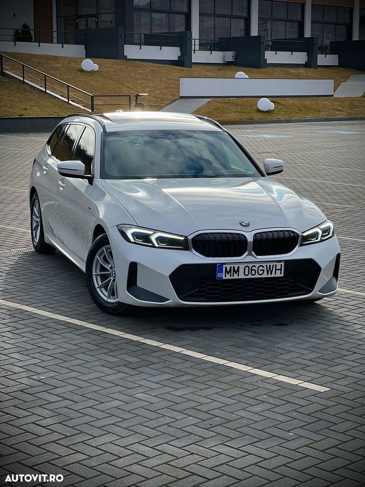 BMW Seria 3 320i Aut. Edition M Sport Shadow - 1