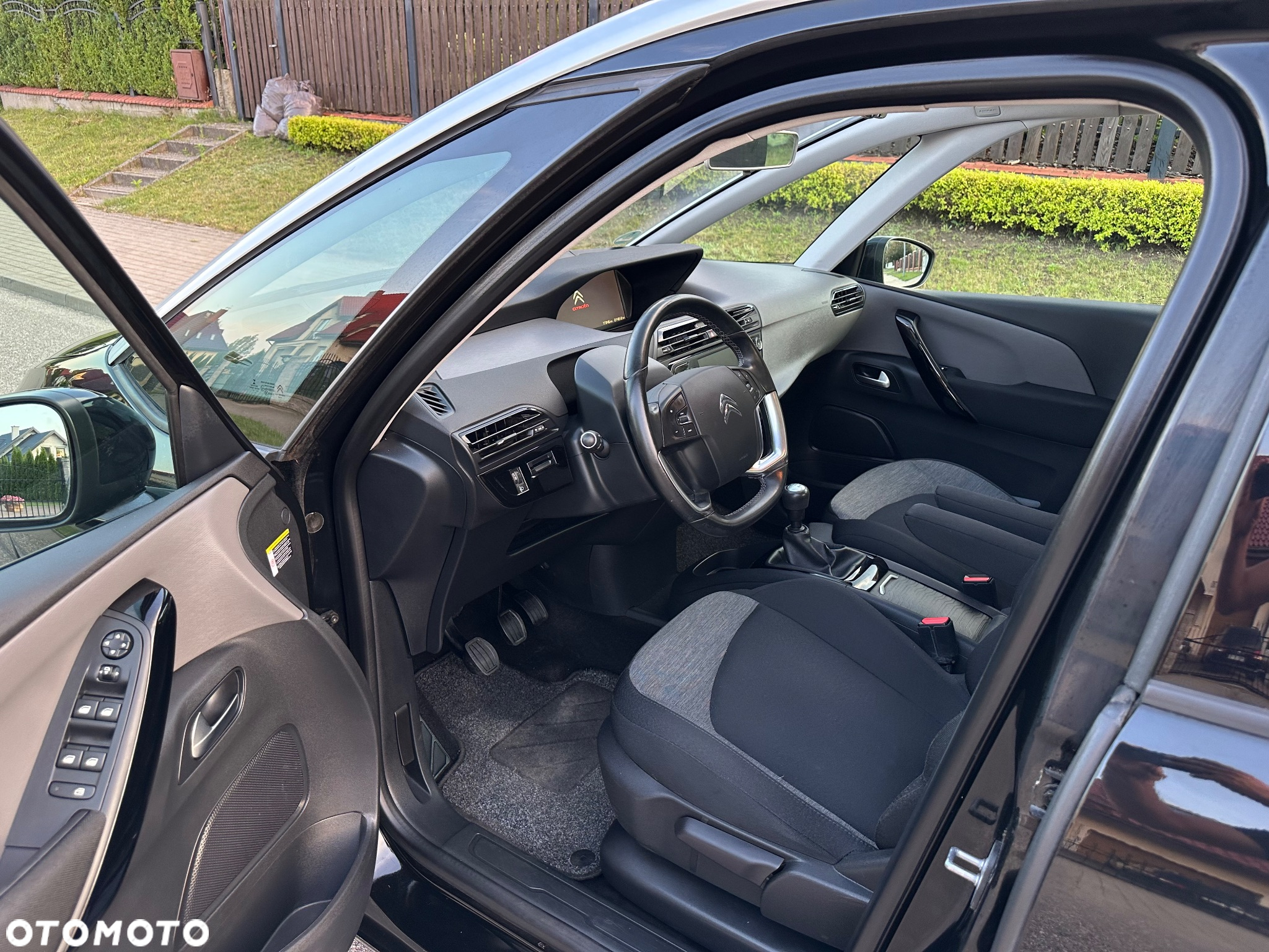 Citroën C4 Grand Picasso 2.0 BlueHDi Exclusive - 14
