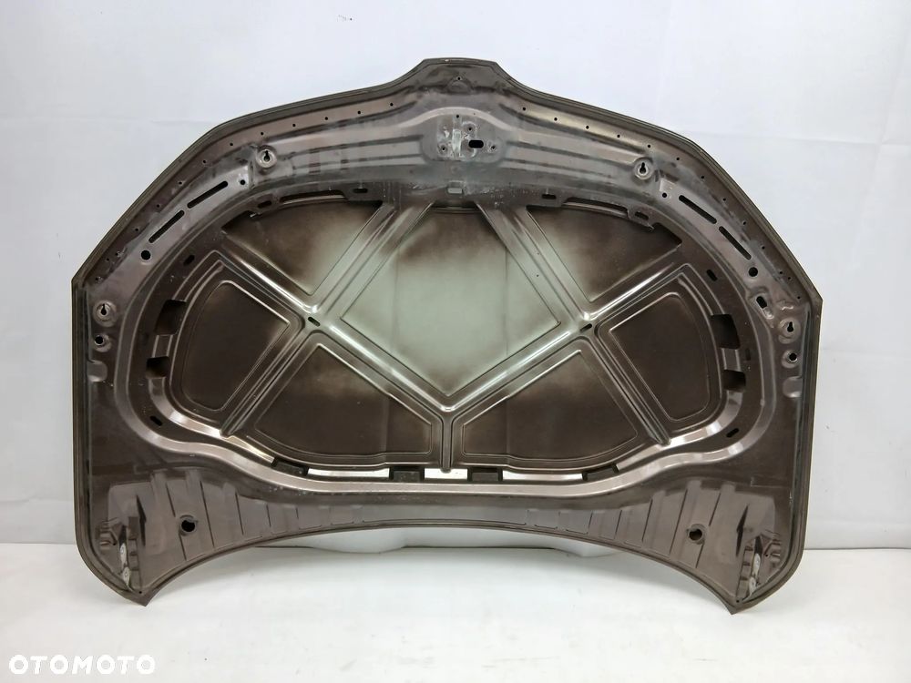 Maska pokrywa silnika Skoda Octavia III LIFT FL 2017- - 9