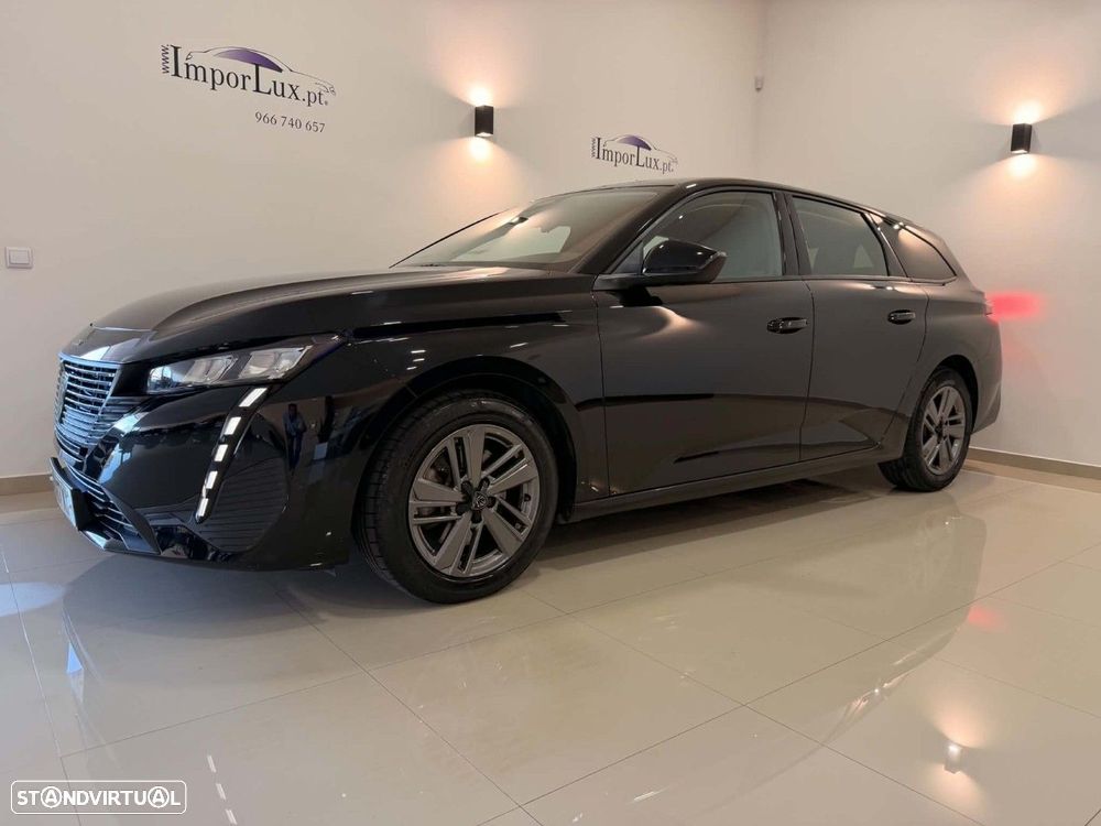 Peugeot 308 SW 1.5 BlueHDi Active Pack - 2