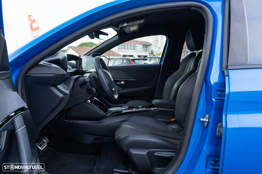 Peugeot e-208 50 kWh GT - 13