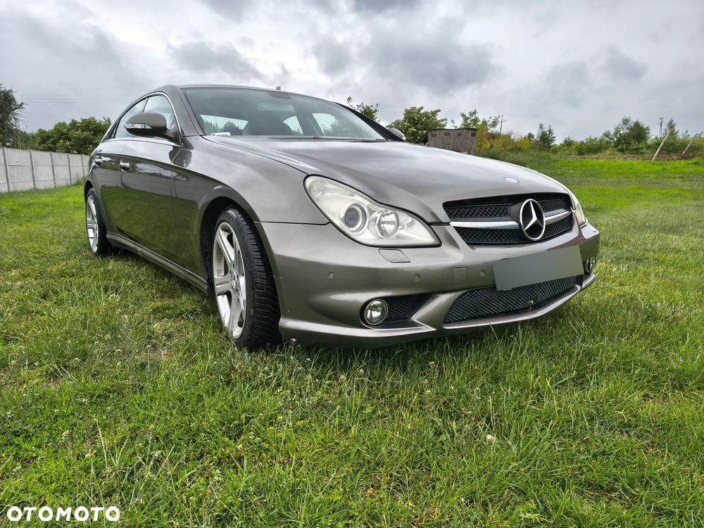 Mercedes-Benz CLS 350 - 4