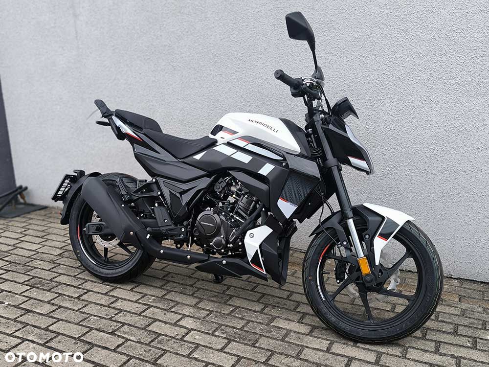 Morbidelli F125 - 9