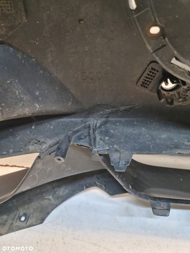 jaguar xe x760 lift zderzak przód przedni - 5