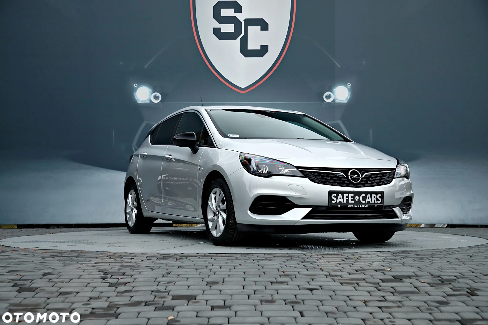 Opel Astra V 1.2 T Elegance S&S - 14