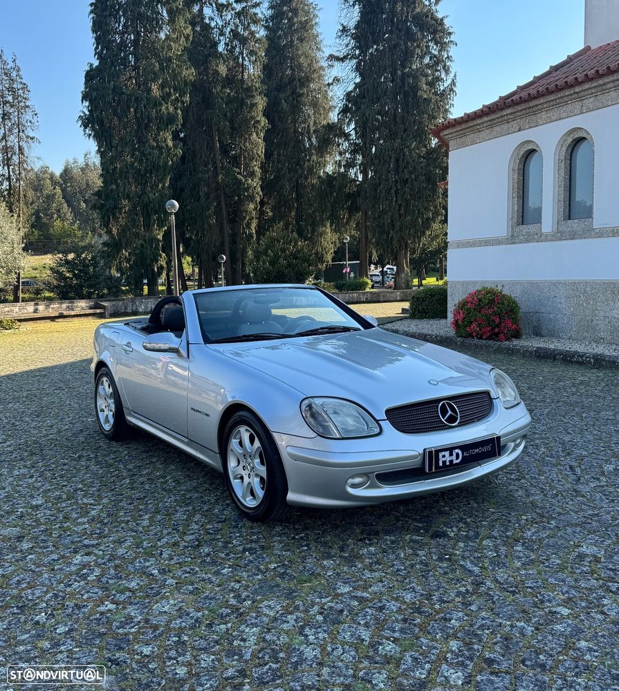 Mercedes-Benz SLK 200 Kompressor Edition - 10