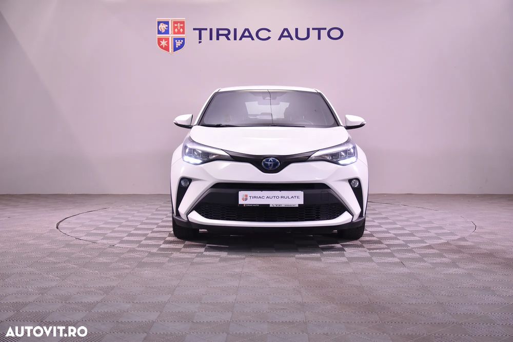 Toyota C-HR - 8