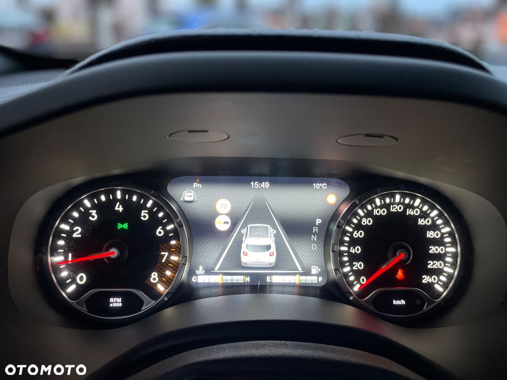 Jeep Renegade 1.3 GSE T4 Turbo Limited FWD S&S - 24