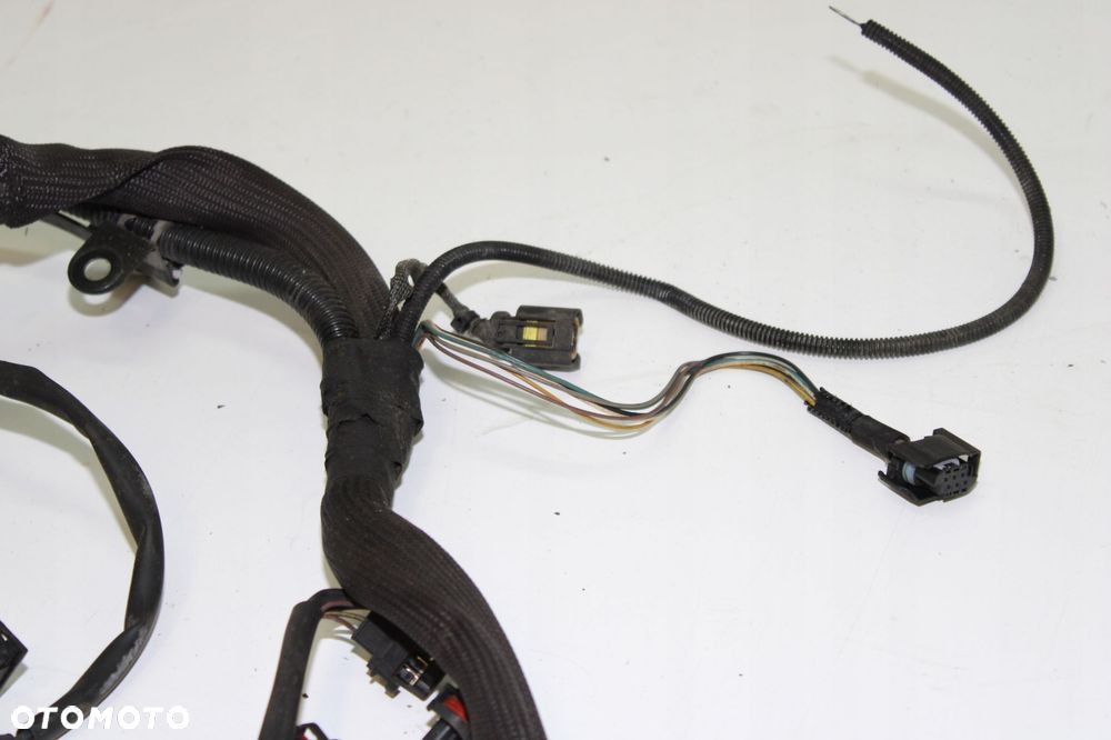 MERCEDES 2.8 W209 WIĄZKA SILNIKA 2095405110 - 3