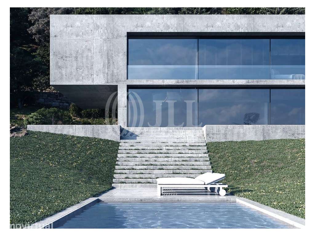 Terreno com projecto, vista rio, Vila Nova de Gaia, Porto - Grande imagem: 2/22