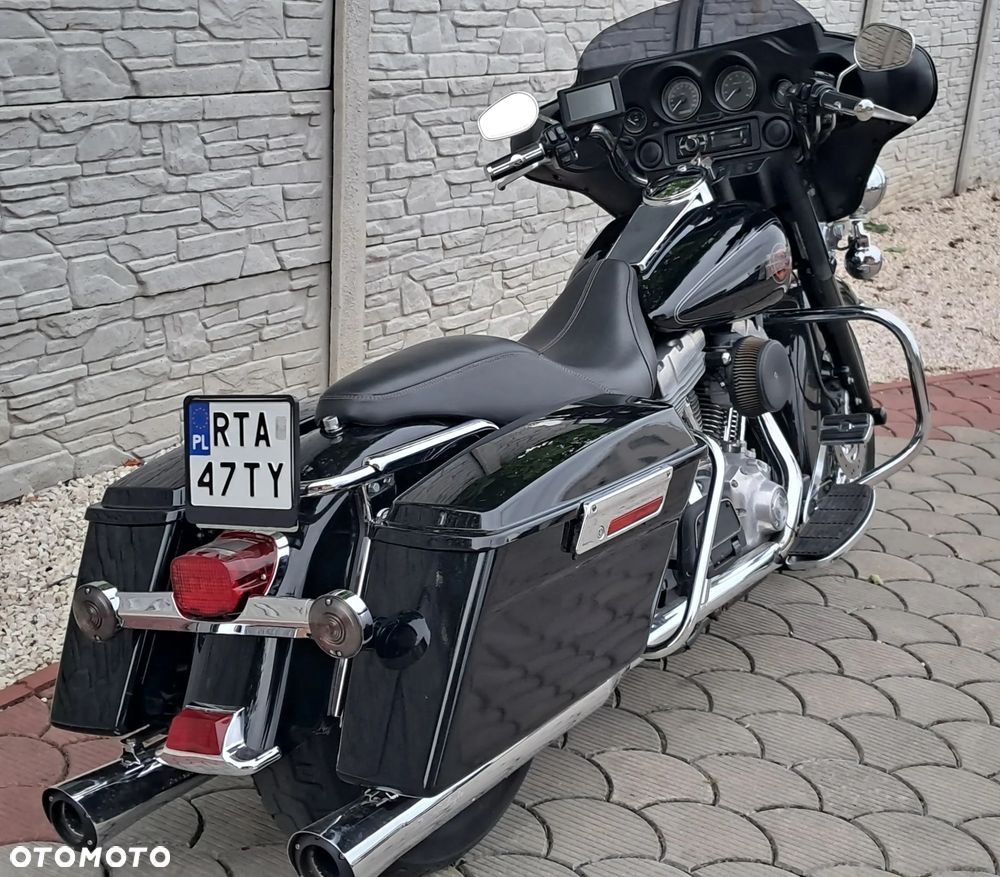 Harley-Davidson FLHT Electra Glide Standard - 3