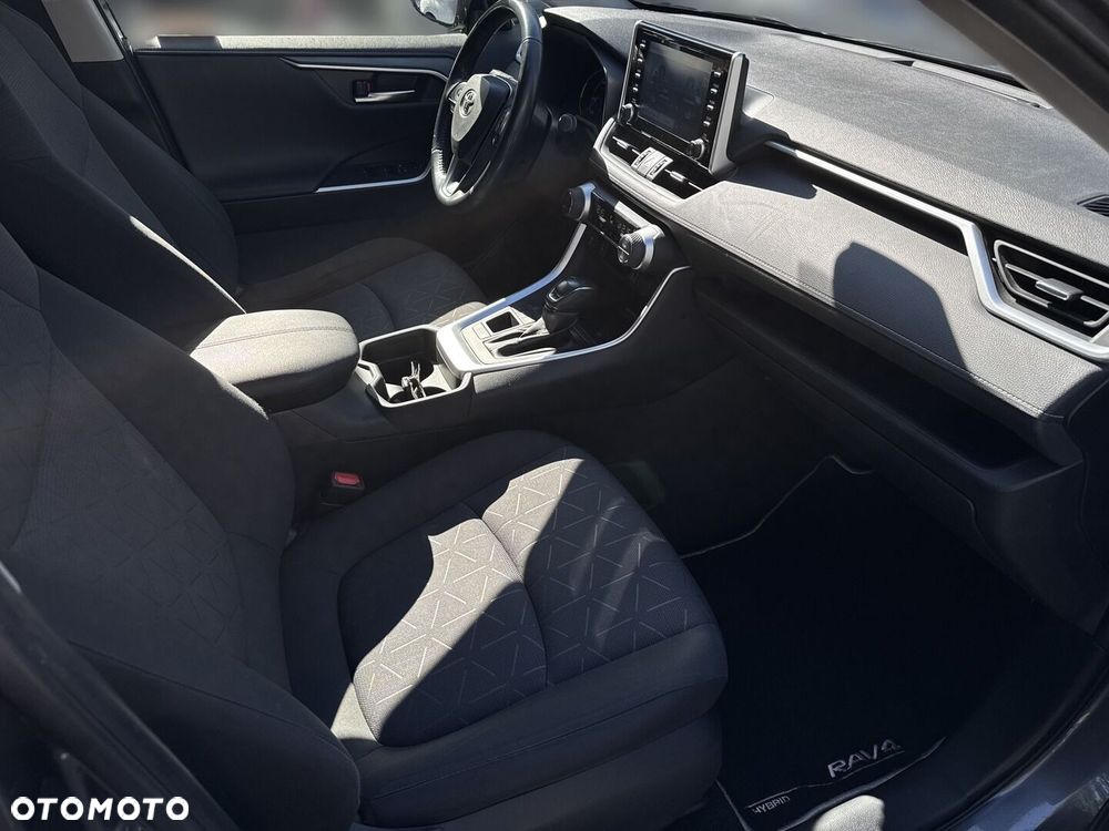 Toyota RAV4 2.5 Hybrid Comfort 4x2 - 16