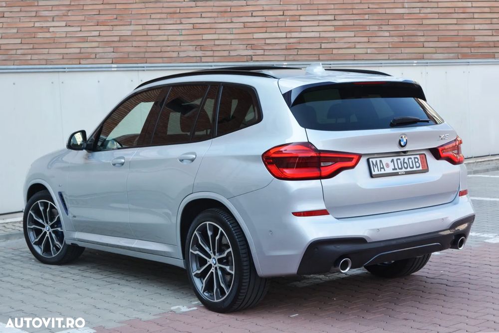 BMW X3 - 7