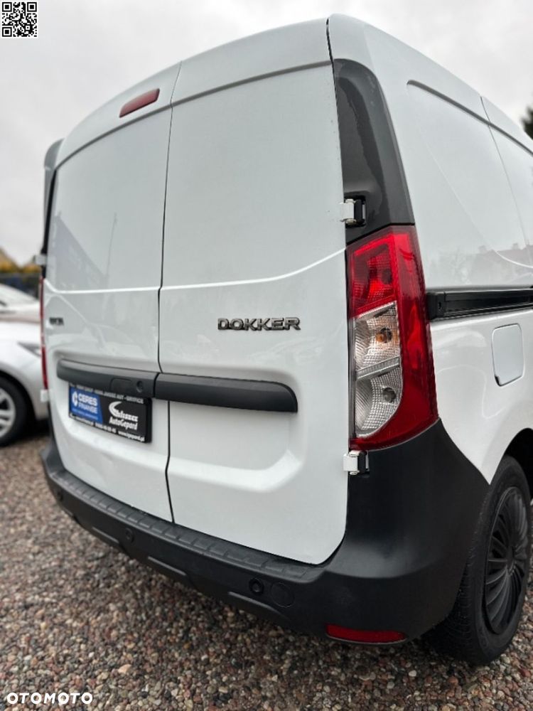 Dacia DOKKER - 10