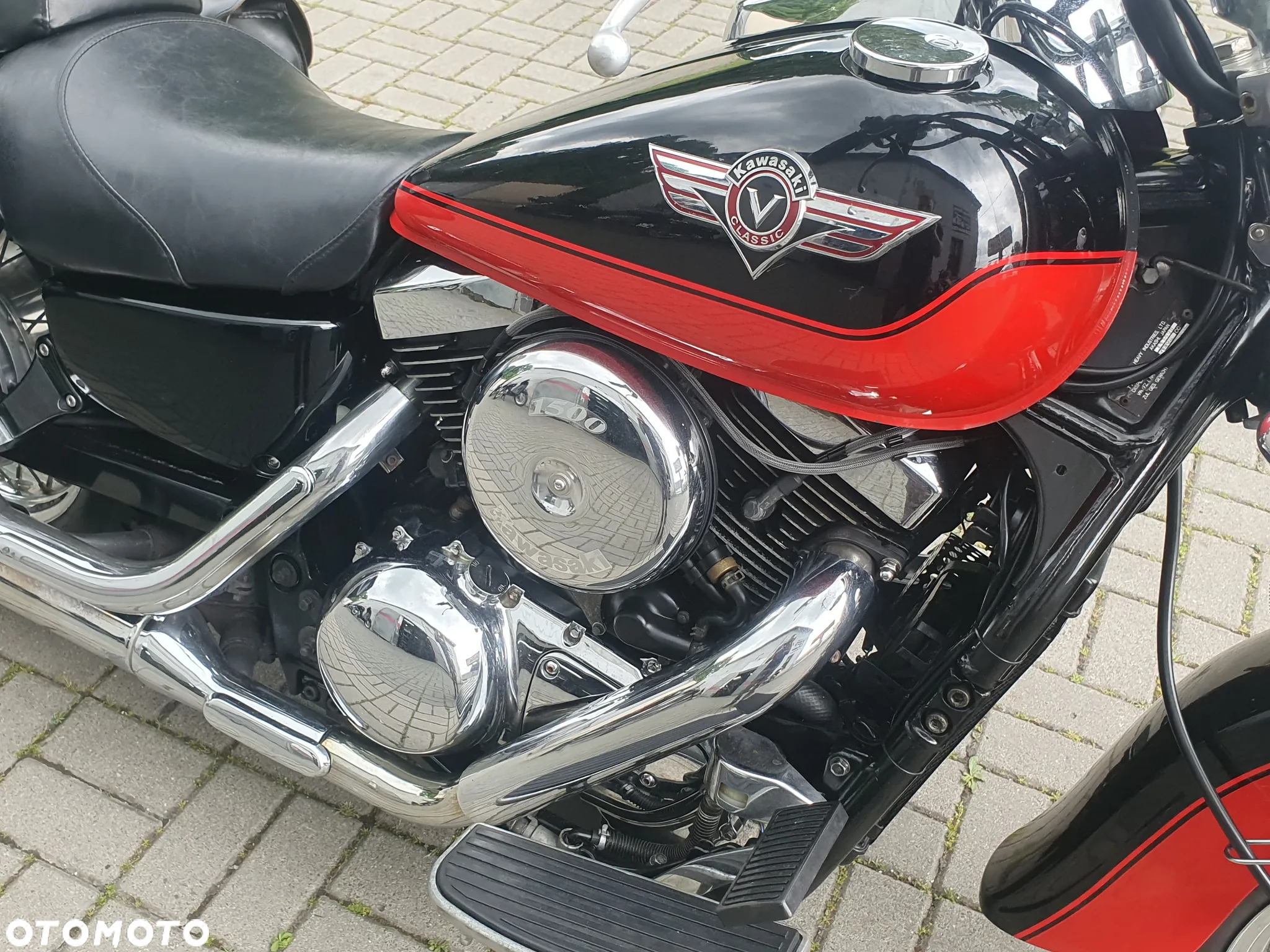 Kawasaki Vulcan - 7