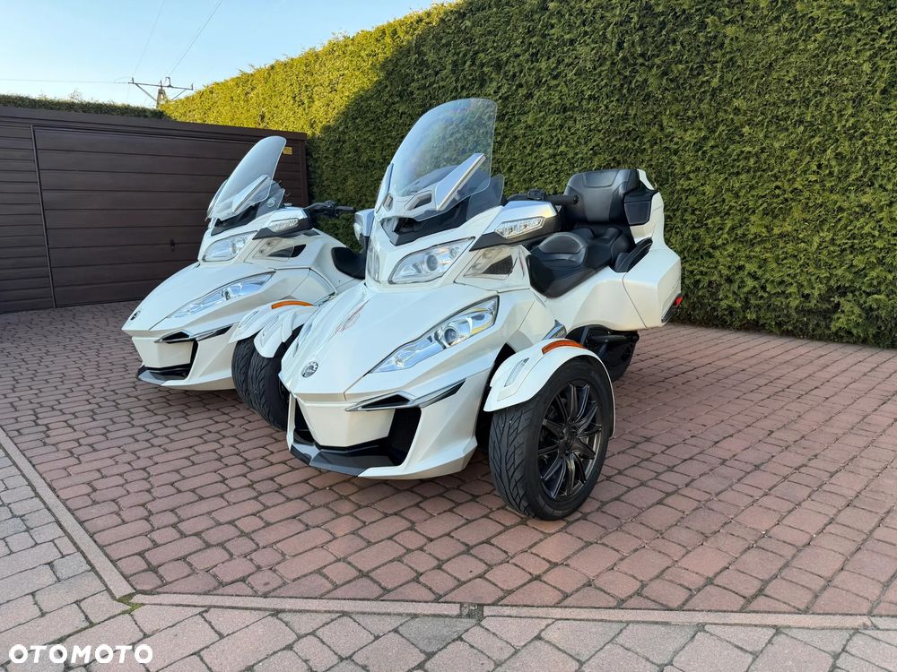 Can-Am Spyder - 6