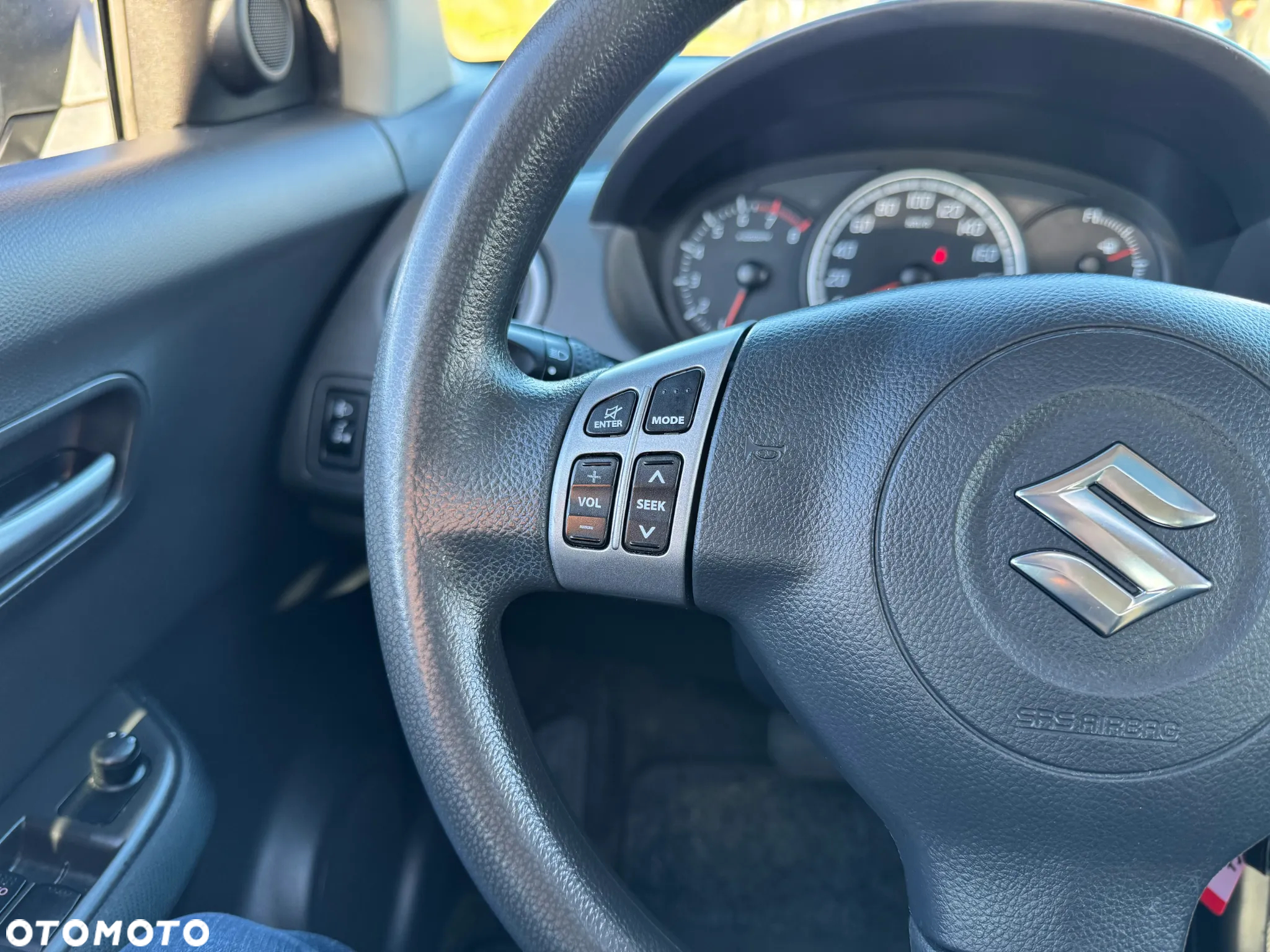 Suzuki Swift 1.5 Automatik Comfort+ - 14