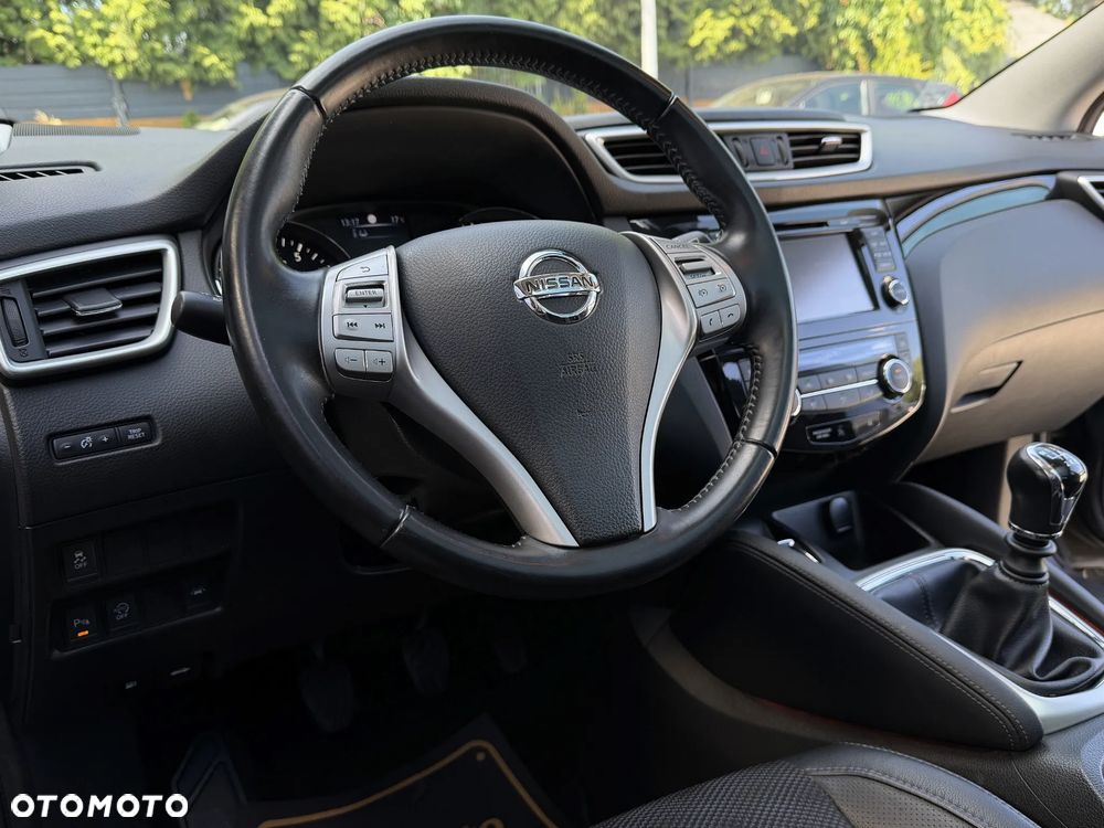 Nissan Qashqai 1.2 DIG-T Tekna - 19