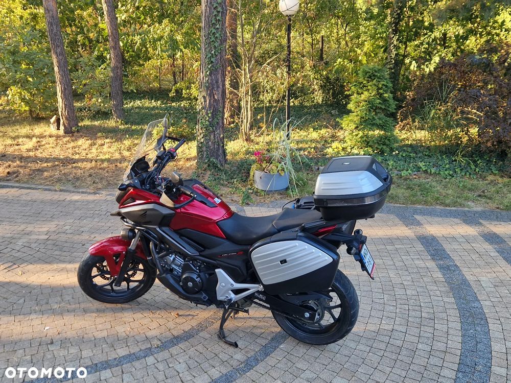 Honda NC - 2