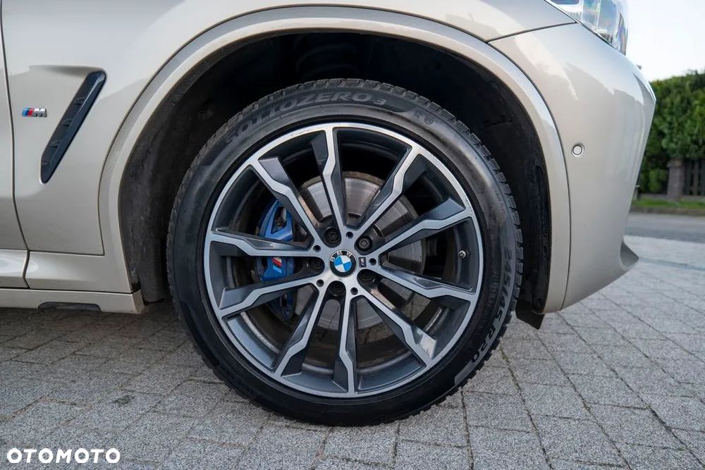 BMW X3 xDrive30e M Sport sport - 5