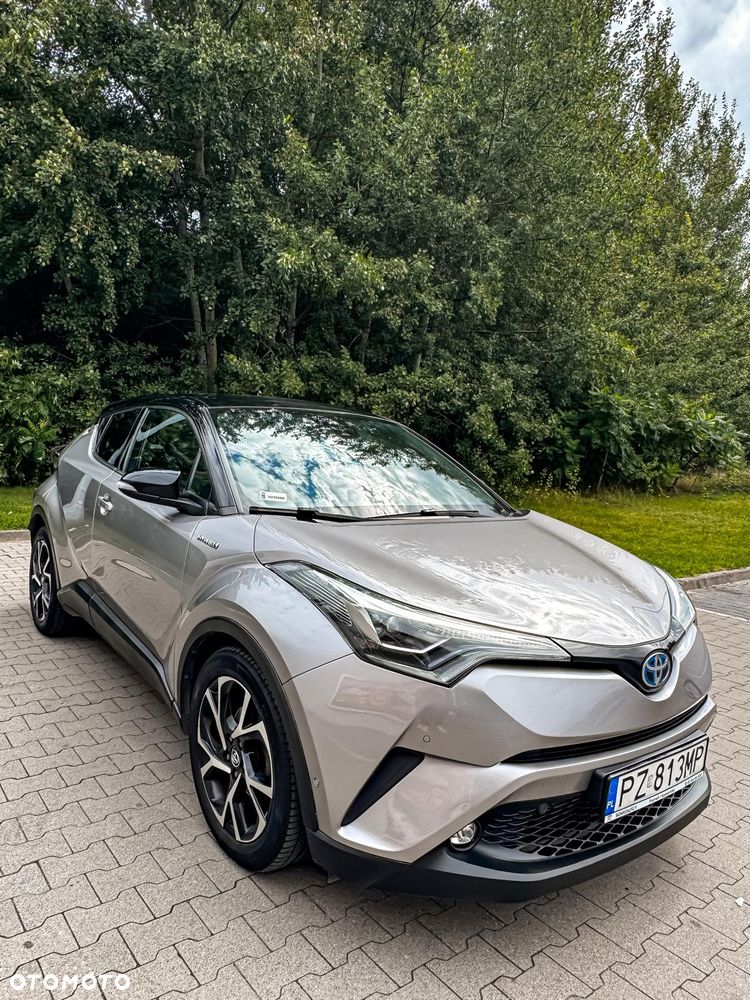 Toyota C-HR 1.8 Hybrid Dynamic - 2