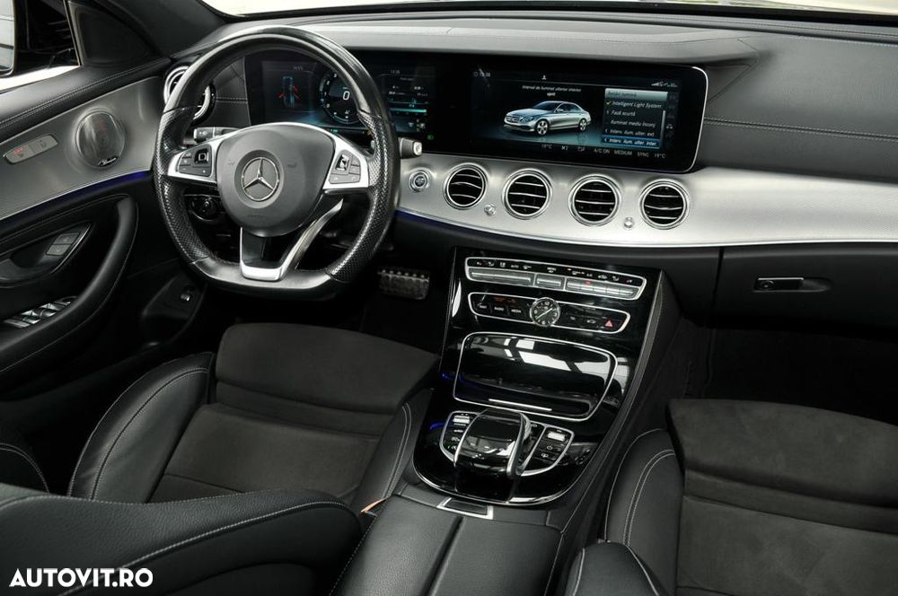 Mercedes-Benz E 400 T 4Matic 7G-TRONIC Elegance - 4