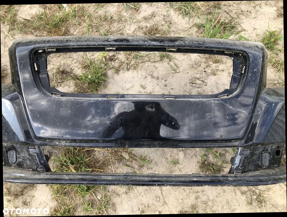 VOLVO S40 LIFT 2008-2012 ZDERZAK PRZÓD PRZEDNI - 5