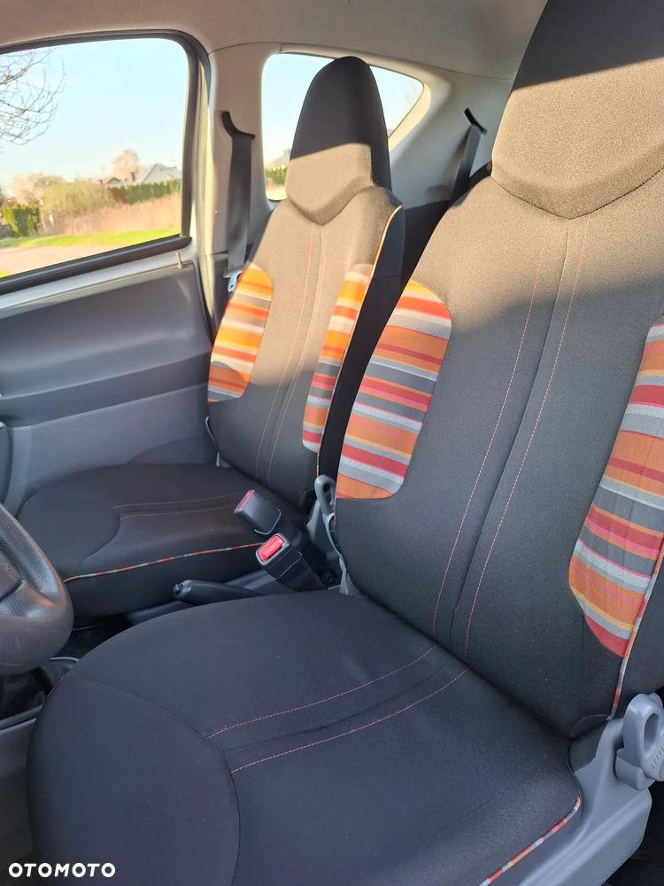 Citroën C1 1.0i Desire - 12