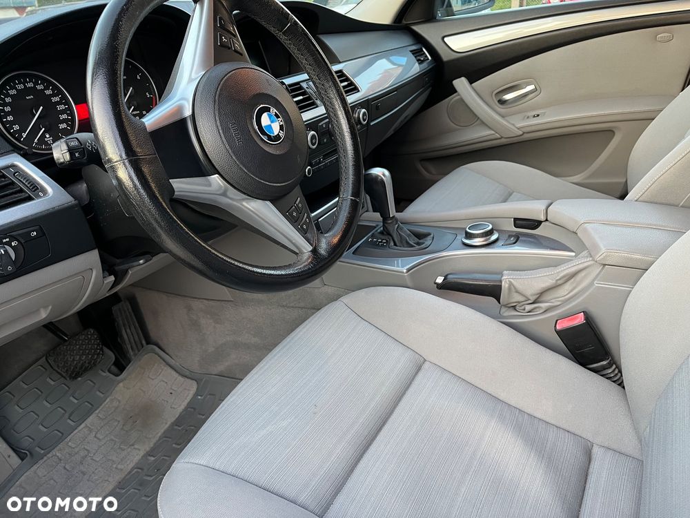 BMW Seria 5 - 7
