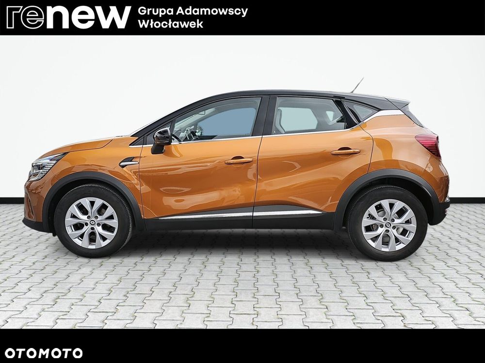 Renault Captur 1.3 TCe mHEV Intens EDC - 11